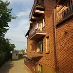 70 M2 Z Podworkiem I Grillem, 150 M Od Jeziora Lejlighed *