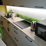 70 M2 Z Podworkiem I Grillem, 150 M Od Jeziora Apartment