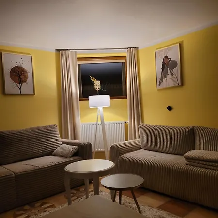 Apartament Biała Flaga Charzykowy