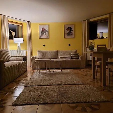 Apartman Biala Flaga Nad Jeziorem Charzykowskim *
