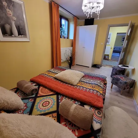 Przestrzenny Biala Flaga Podworko, Grill, Rowery Apartmán