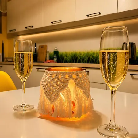 Appartement Biala Flaga Podworko, Grill, Rowery Charzykowy