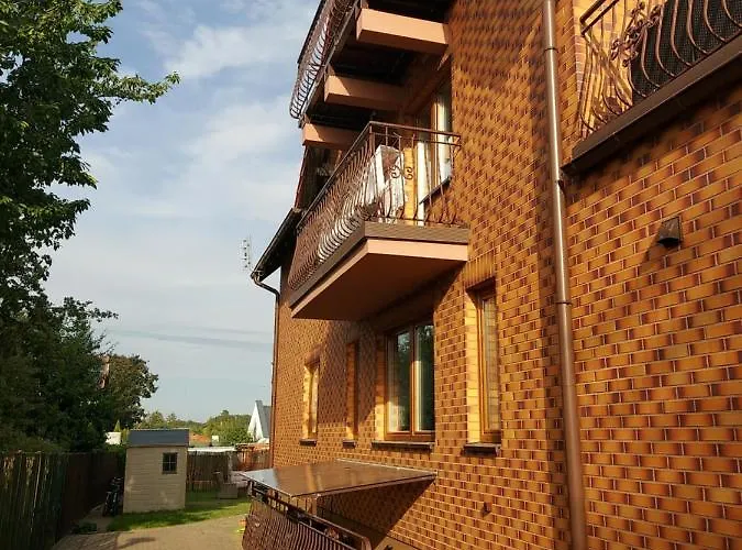 Biala Flaga Charzy 150m Od Jeziora Apartman *