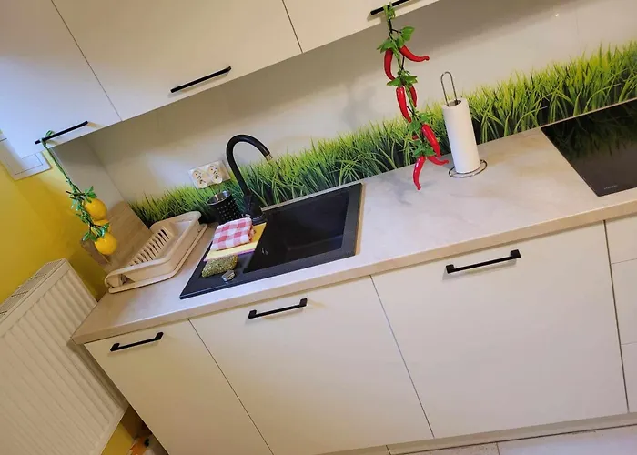 Biala Flaga Charzy 150m Od Jeziora