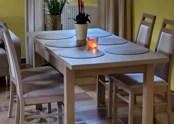 Apartman Biala Flaga Charzy 150m Od Jeziora Charzykowy