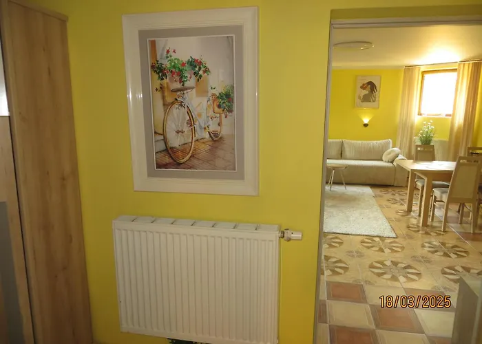 Biala Flaga Charzy 150m Od Jeziora * Charzykowy