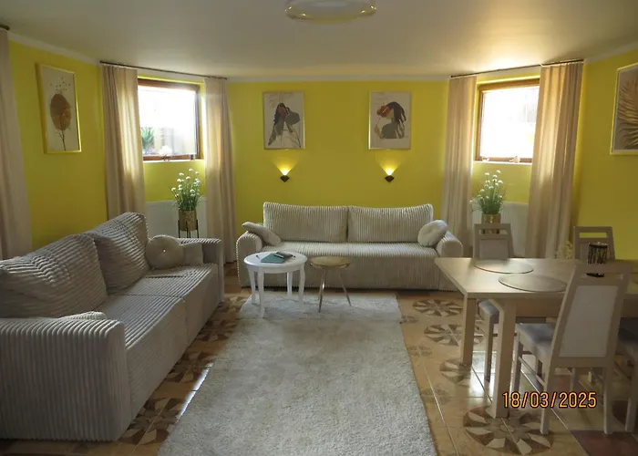 Biala Flaga Charzy 150m Od Jeziora Apartman