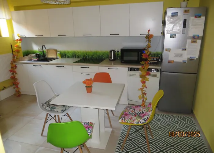 Biala Flaga Charzy 150m Od Jeziora Apartman *