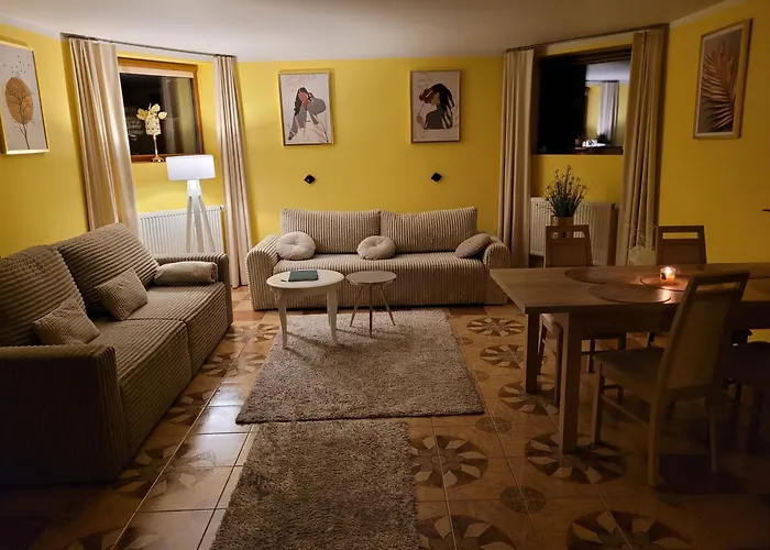 Biala Flaga Charzy 150m Od Jeziora Apartman *