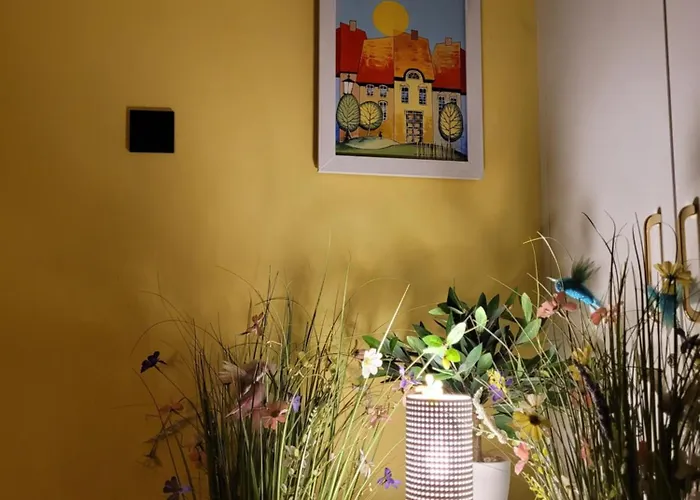 Biala Flaga Charzy 150m Od Jeziora Apartman